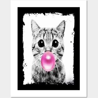 Cute Cats Posters and Art
